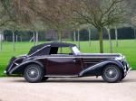 Delahaye 135 M Cabriolet par Chapron 1938 года